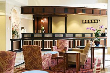 Sheraton Pentagon Hotel Arlington