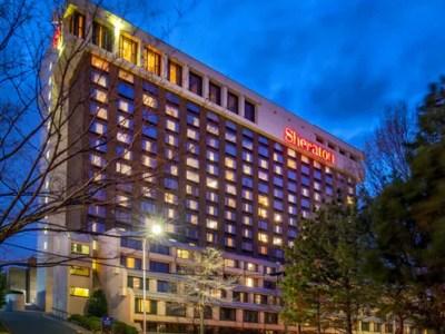Sheraton Pentagon Hotel Arlington