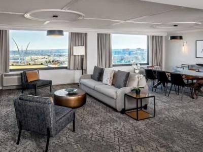 Hotel Sheraton Pentagon Arlington