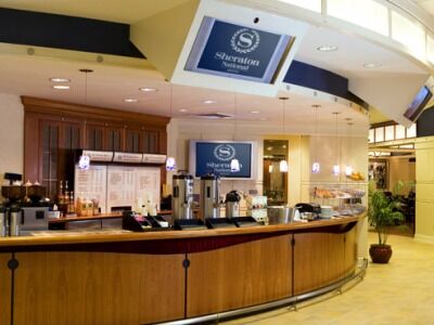 Sheraton Pentagon 3*
