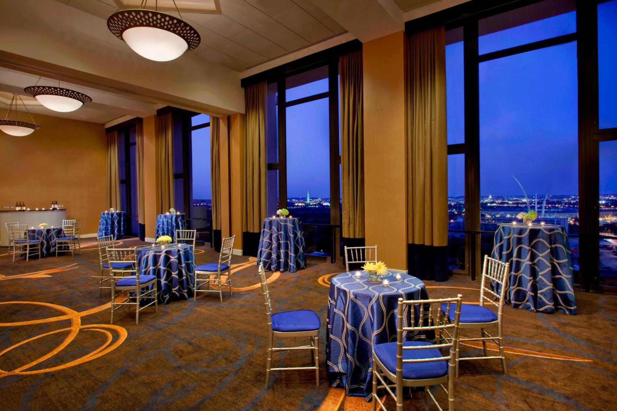 Sheraton Pentagon Hotel Arlington