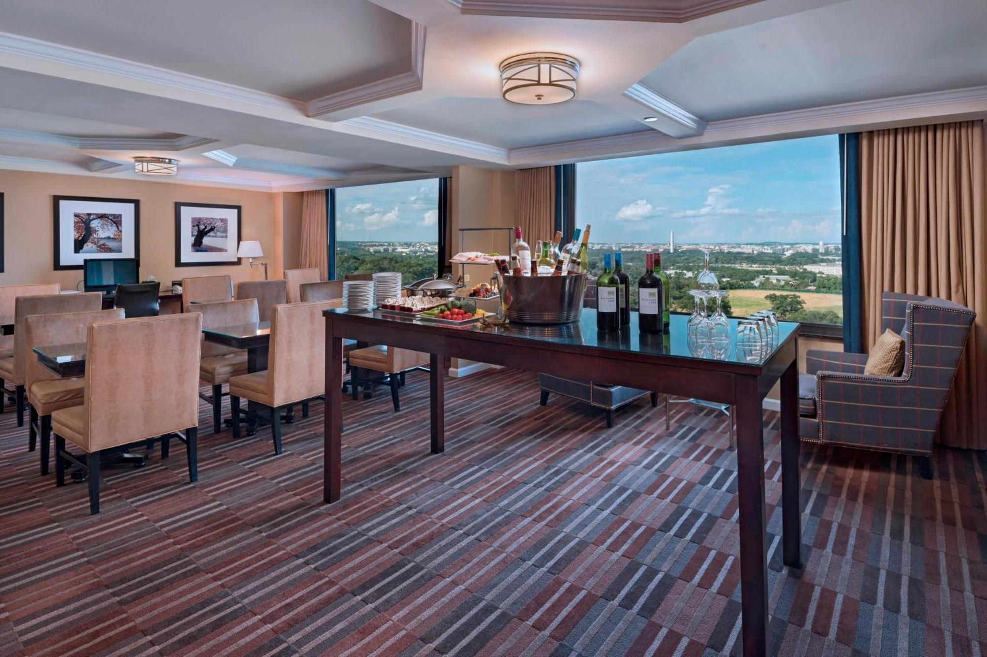Hotel Sheraton Pentagon