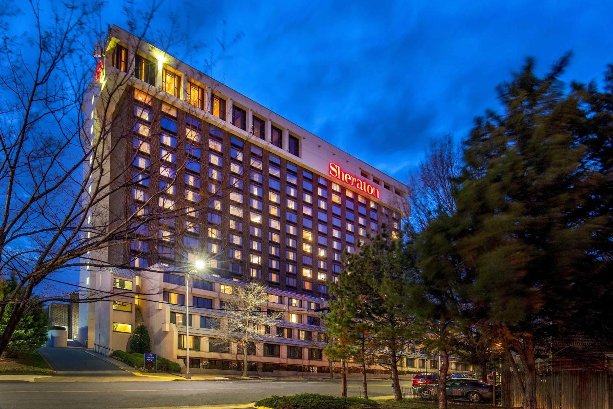 Hotel Sheraton Pentagon Arlington